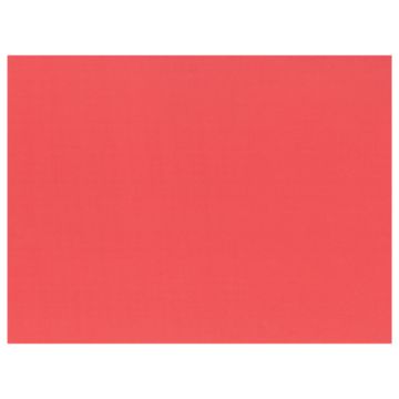 Sets de table, papier 30 cm x 40 cm rouge