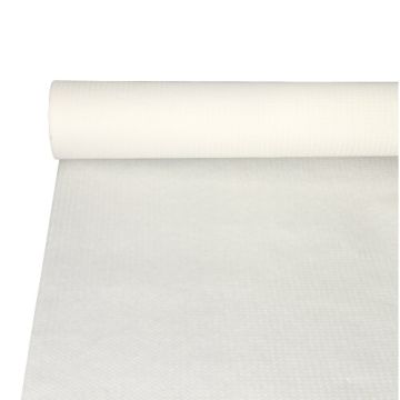 Nappe, papier 20 m x 118 cm blanc