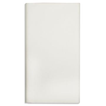 Nappe, plié "pure" 120 cm x 180 cm blanc