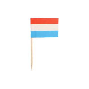 Piques décoratives 8 cm "Netherlands"