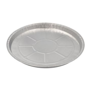 Moules à pizza, alu rond Ø 25 cm · 1,5 cm