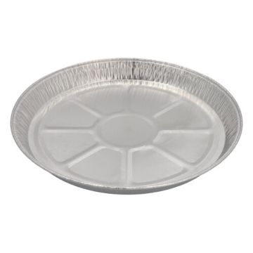 Moules à pizza, alu, rond rond Ø 27 cm · 2,2 cm