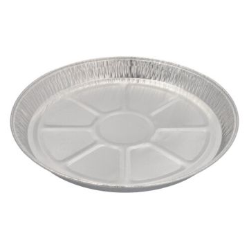 Moules à pizza, alu, rond rond Ø 27 cm · 2,2 cm