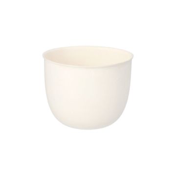 Bols canne à sucre "pure" 175 ml Ø 7,2 cm · 5,5 cm blanc "Cella"