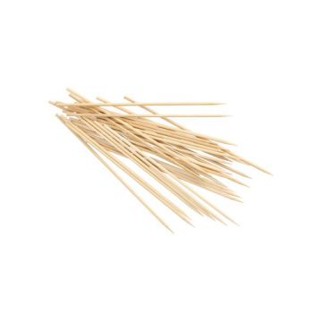 Brochettes, bambou "pure" Ø 2,5 mm · 15 cm