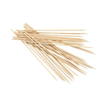 Brochettes, bambou "pure" Ø 3 mm · 20 cm