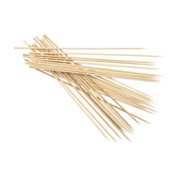 Brochettes, bambou "pure" Ø 3 mm · 25 cm