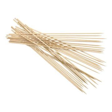 Brochettes, bambou "pure" Ø 3 mm · 30 cm