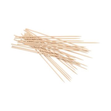 Brochettes, bois "pure" Ø 3 mm · 20 cm