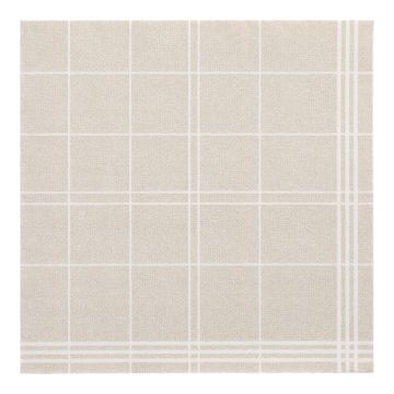 Serviettes "ROYAL Collection" pliage 1/4, 40 cm x 40 cm,  "Kitchen Craft"