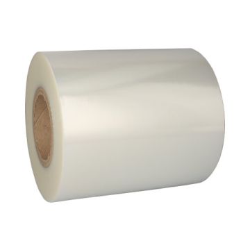Feuille d'étanchéité, PE 250 m x 19 cm transparent