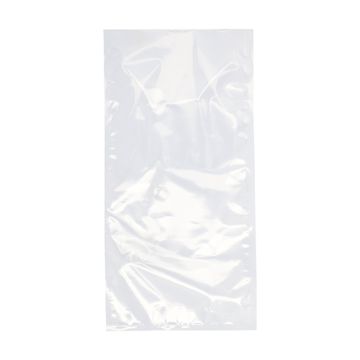 Sacs d'emballage sous vide en P.A. / P.E. 40 cm x 20 cm transparent 75 my