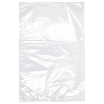 Sacs d'emballage sous vide en P.A. / P.E. 60 cm x 40 cm transparent 75 my