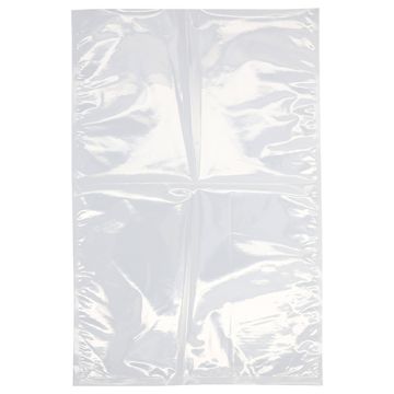 Sacs d'emballage sous vide en P.A. / P.E. 60 cm x 40 cm transparent 90 my