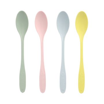 "Circulware by Haval" Cuillères pour sorbet PP-MF 17,5 cm couleurs assorties très résistant