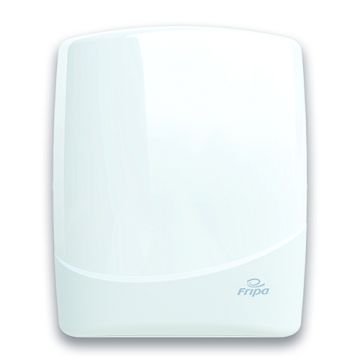 Distributeur de papier essuie-mains 31,5 cm x 39 cm x 15,7 cm blanc