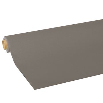 Nappe non tissé, ouate de cellulose "ROYAL Collection" 5 m x 1,18 m gris