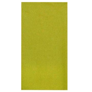 Nappe non tissé, ouate de cellulose "ROYAL Collection" 1cm x 180 cm vert olive