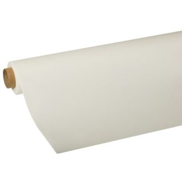 Nappe non tissé, ouate de cellulose "ROYAL Collection" 5 m x 1,18 m blanc