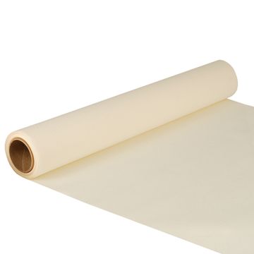 Chemin de table "ROYAL Collection" 5 m x 40 cm champagne