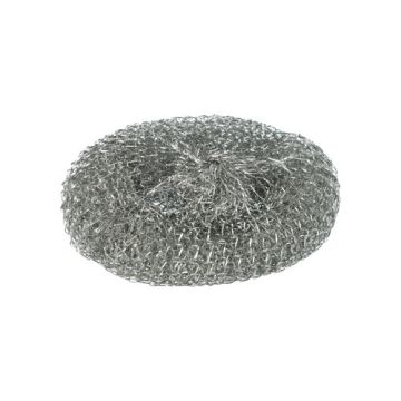 Eponge, métallique Ø 12 cm · 3 cm
