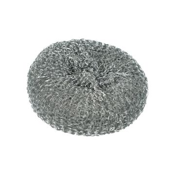 Eponge, métallique Ø 13 cm · 4,5 cm