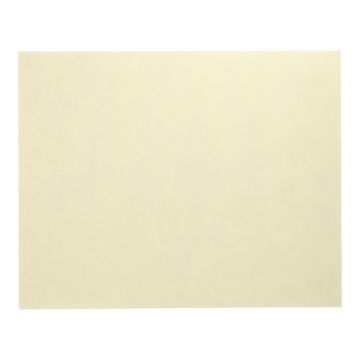 Sets de table, aspect tissu, non tissé "soft selection" 30 cm x 40 cm crème