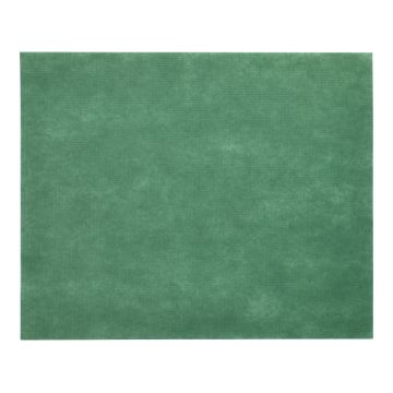 Sets de table, aspect tissu, non tissé "soft selection" 30 cm x 40 cm bleu foncé