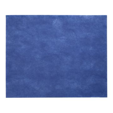 Sets de table, aspect tissu, non tissé "soft selection" 30 cm x 40 cm vert foncé