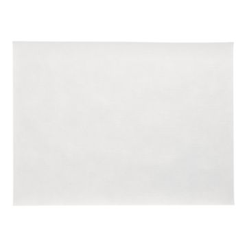 Sets de table, aspect tissu, non tissé "soft selection plus" 30 cm x 40 cm blanc