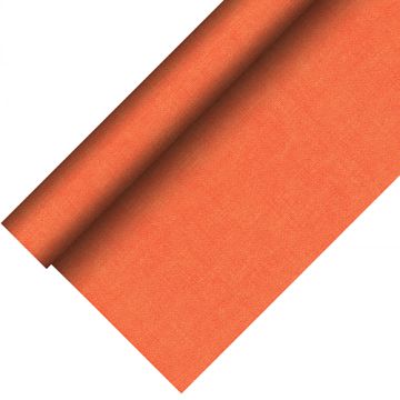 Nappe, aspect tissu, PV-tissu "ROYAL Collection Plus" 20 m x 1,18 m nectarine